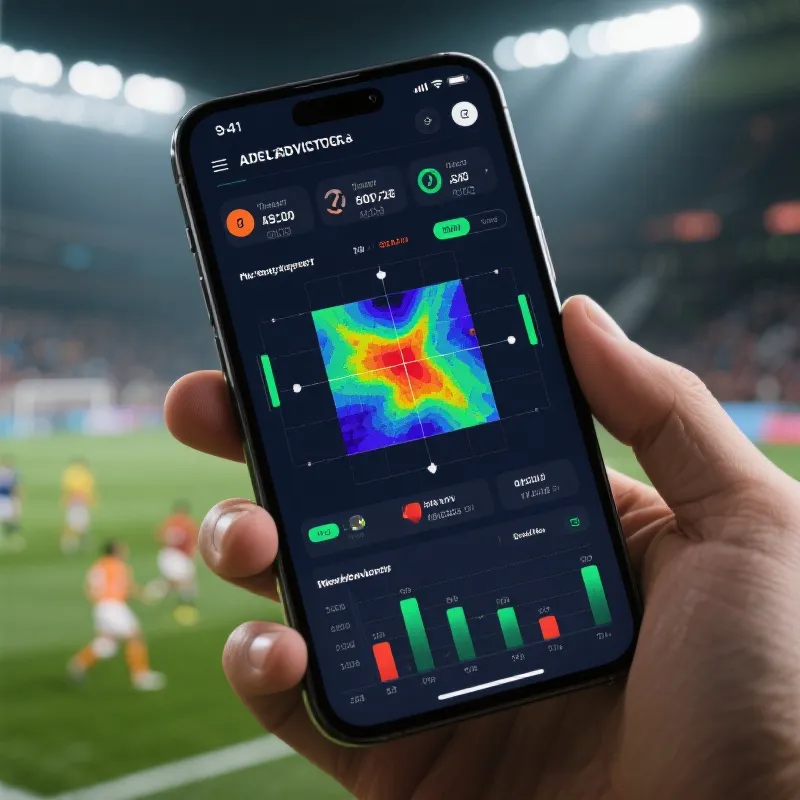 实时赛事数据展示