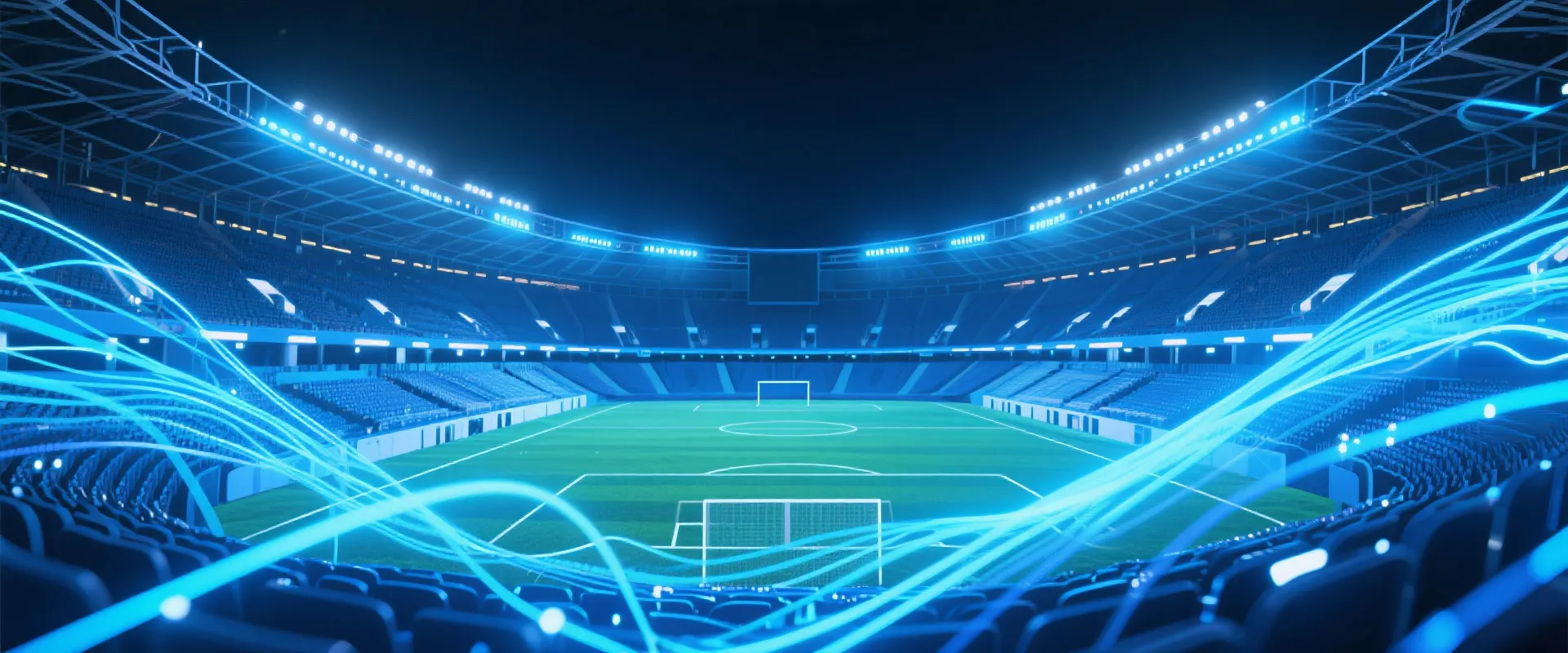 体育数据科技背景